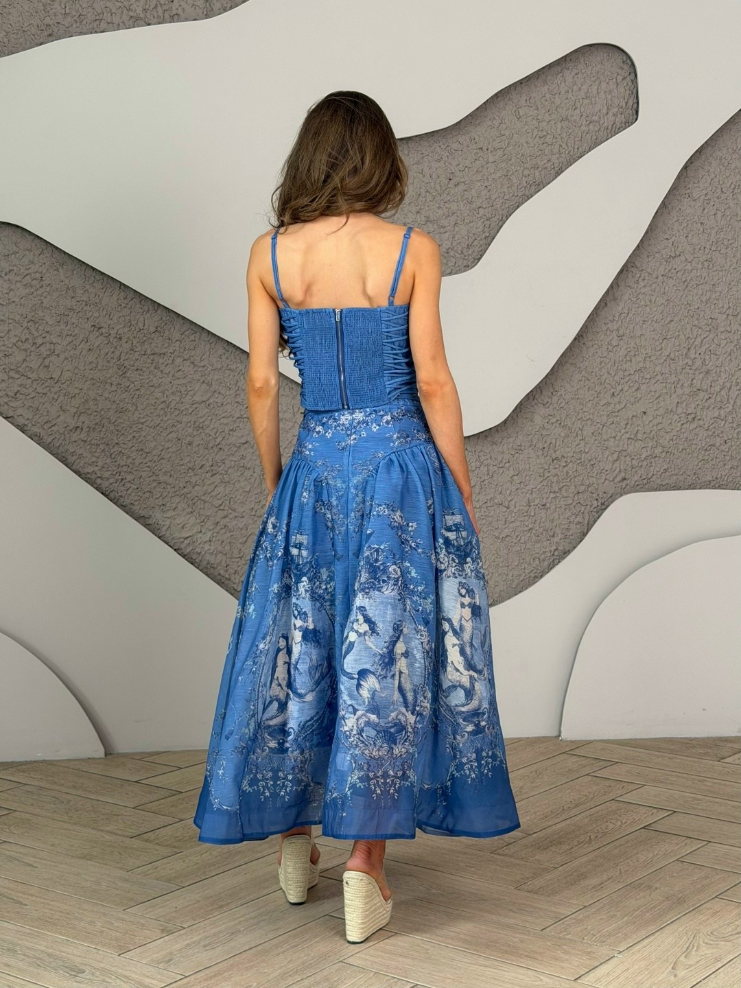 платья,платье джинсовое,платье джинсовое magda butrym,вечернее платье,винтажное платье