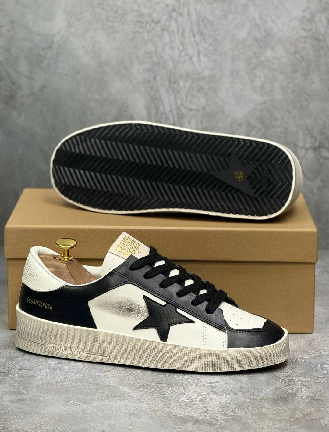 ,кроссовки stardan black white golden goose,кроссовки golden goose,кеды golden goose,golden goose stardan