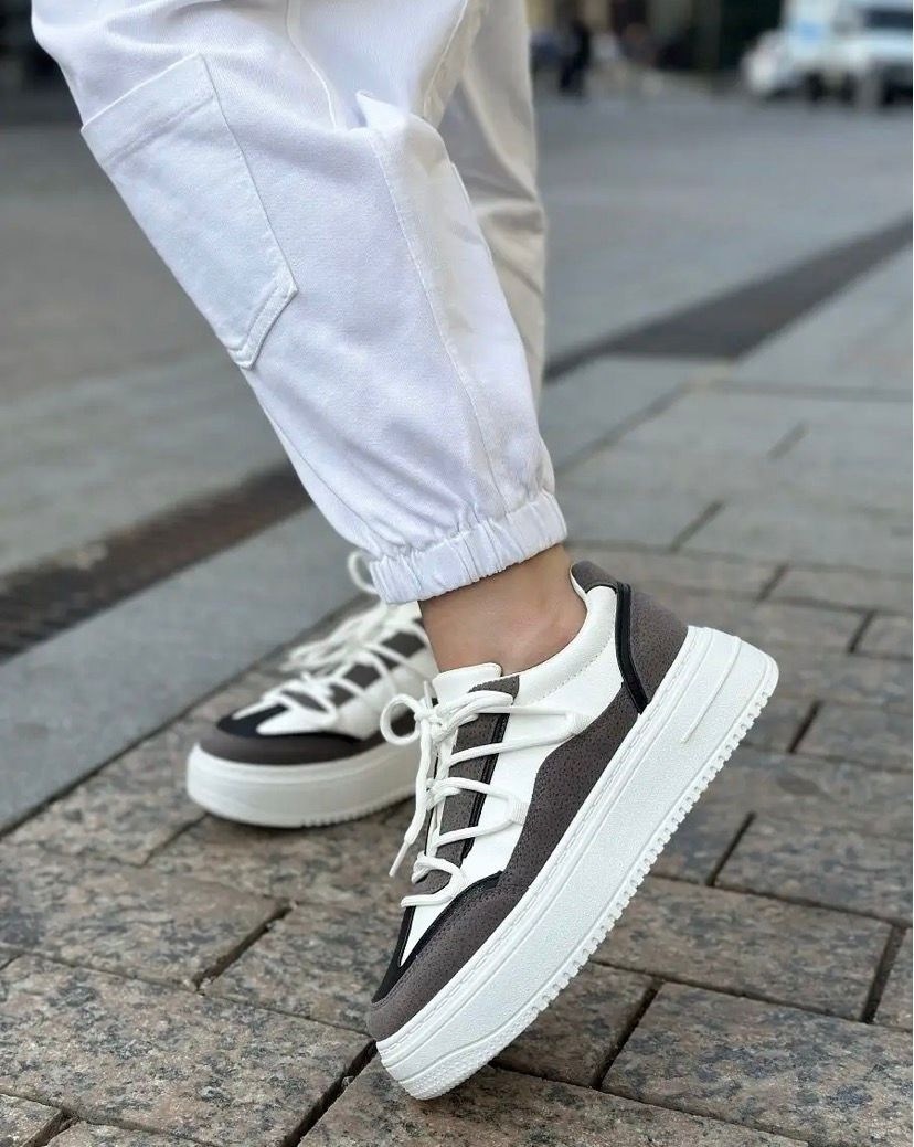 кроссовки женские,,кроссовки,женские кеды,кроссовки эко коричневые