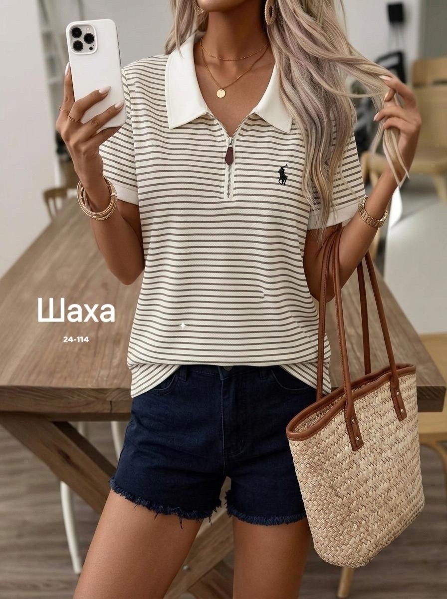 женская футболка поло,кофта поло,футболки женская,женская кофта,футболка поло в полоску
