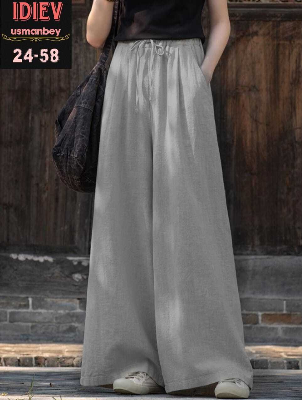 женские широкие брюки,женские брюки с широкими штанинами,брюки палаццо кюлоты,брюки свободного кроя,женские свободные брюки
