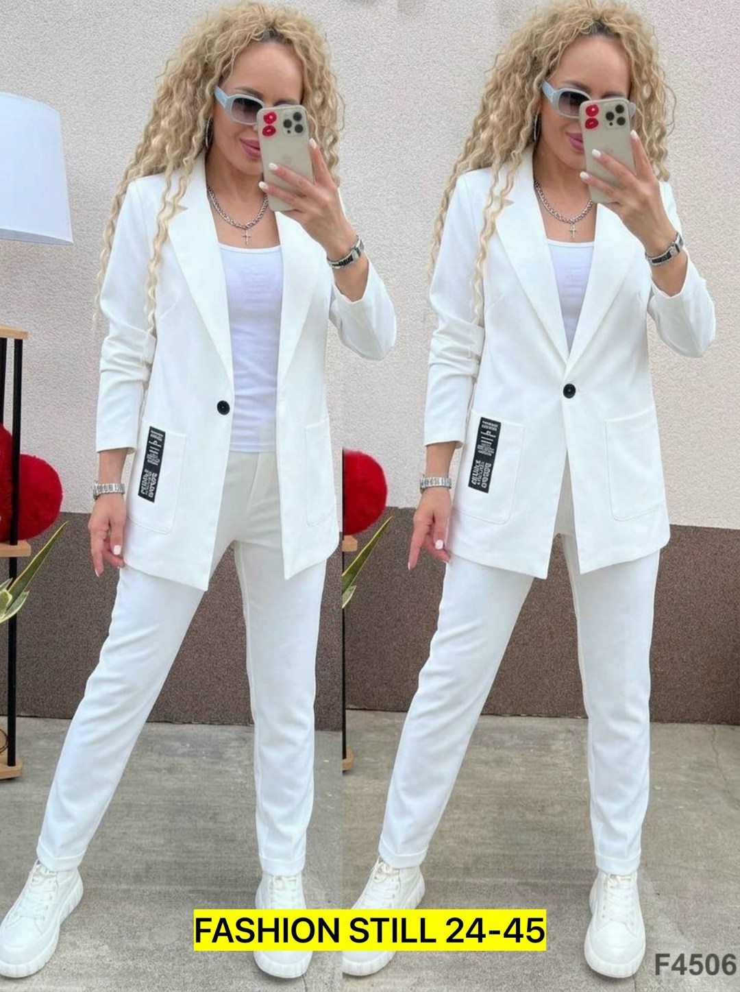 брючный костюм,женский брючный костюм двойка,костюм женский,костюм брючный белый,женские костюмы брючные