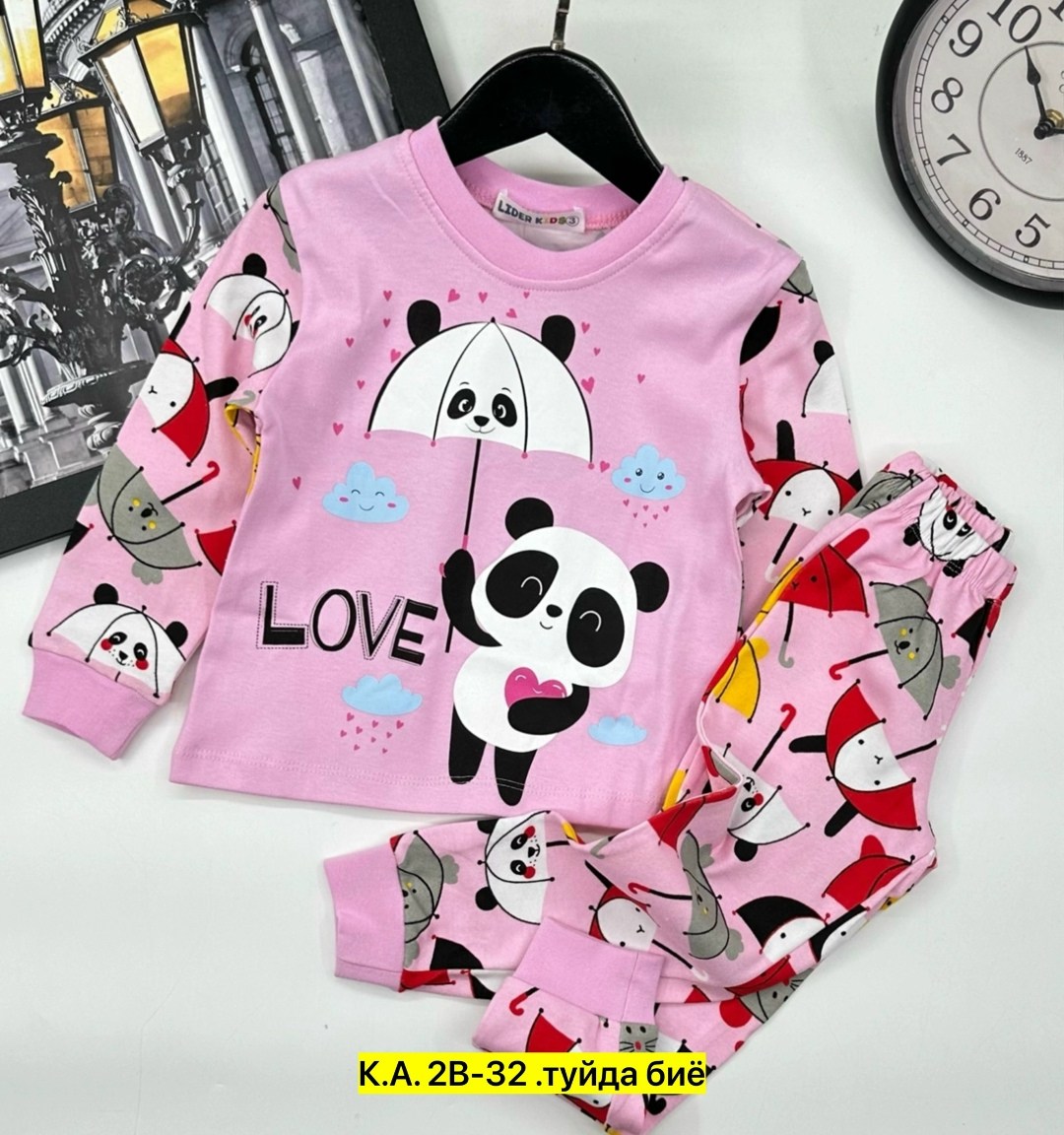 пижама детский,пижама для девочек,детская пижама,пижам,пижама