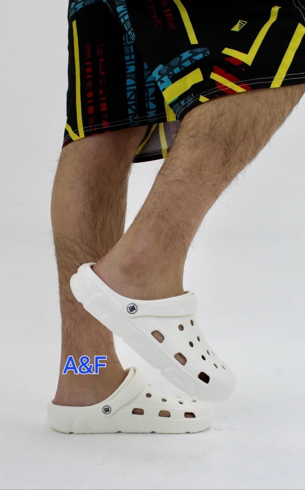 crocs classic pollex clog белые,,сабо летние медицинские,сабо мужские,сабо универсальные