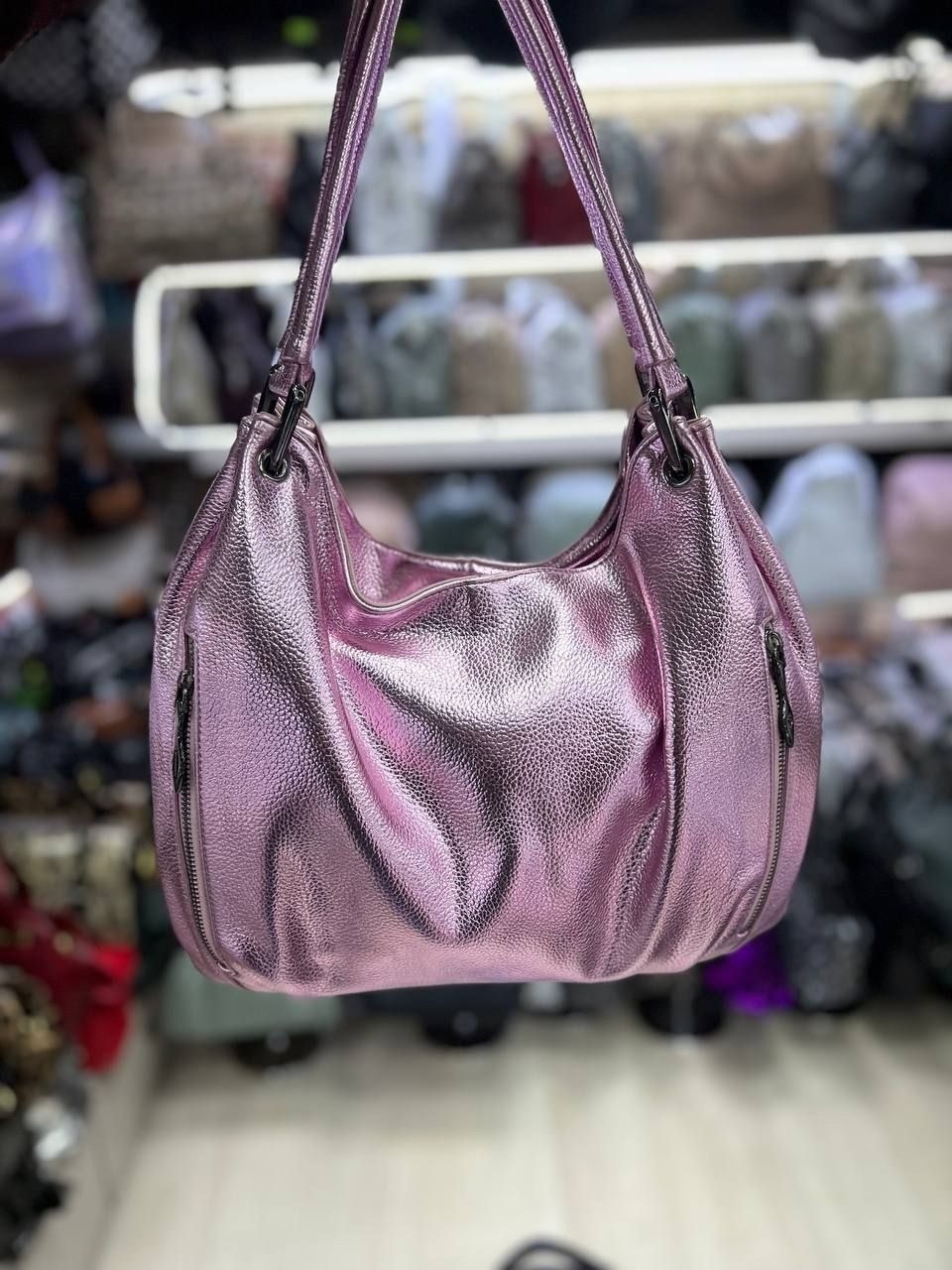 женская сумка,женская сумка из искусственной кожи,сумка,женская кожаная сумка,серебристая сумка