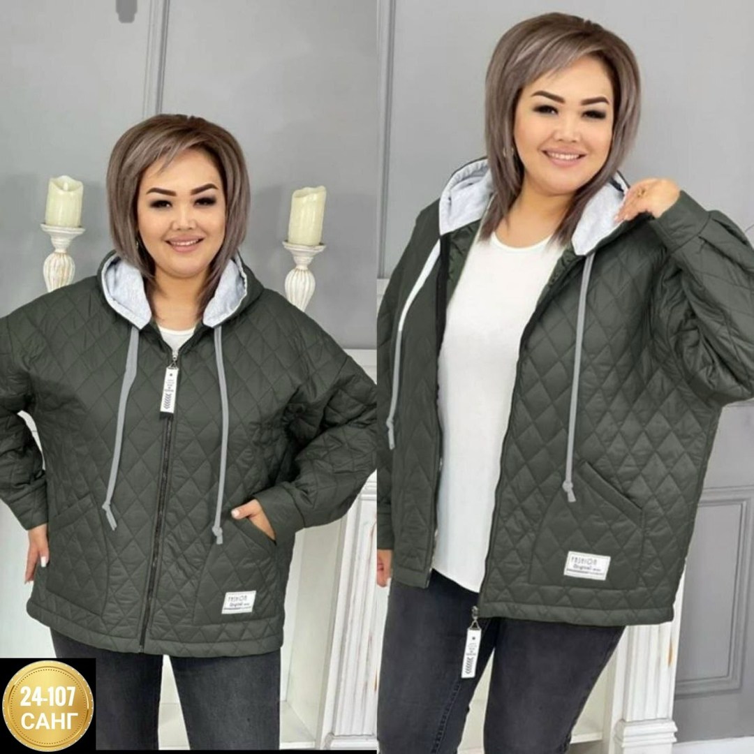 куртка женская больших размеров демисезонная,куртка женская весенняя glentina,куртка женская, куртки женские,женские куртки больших размеров