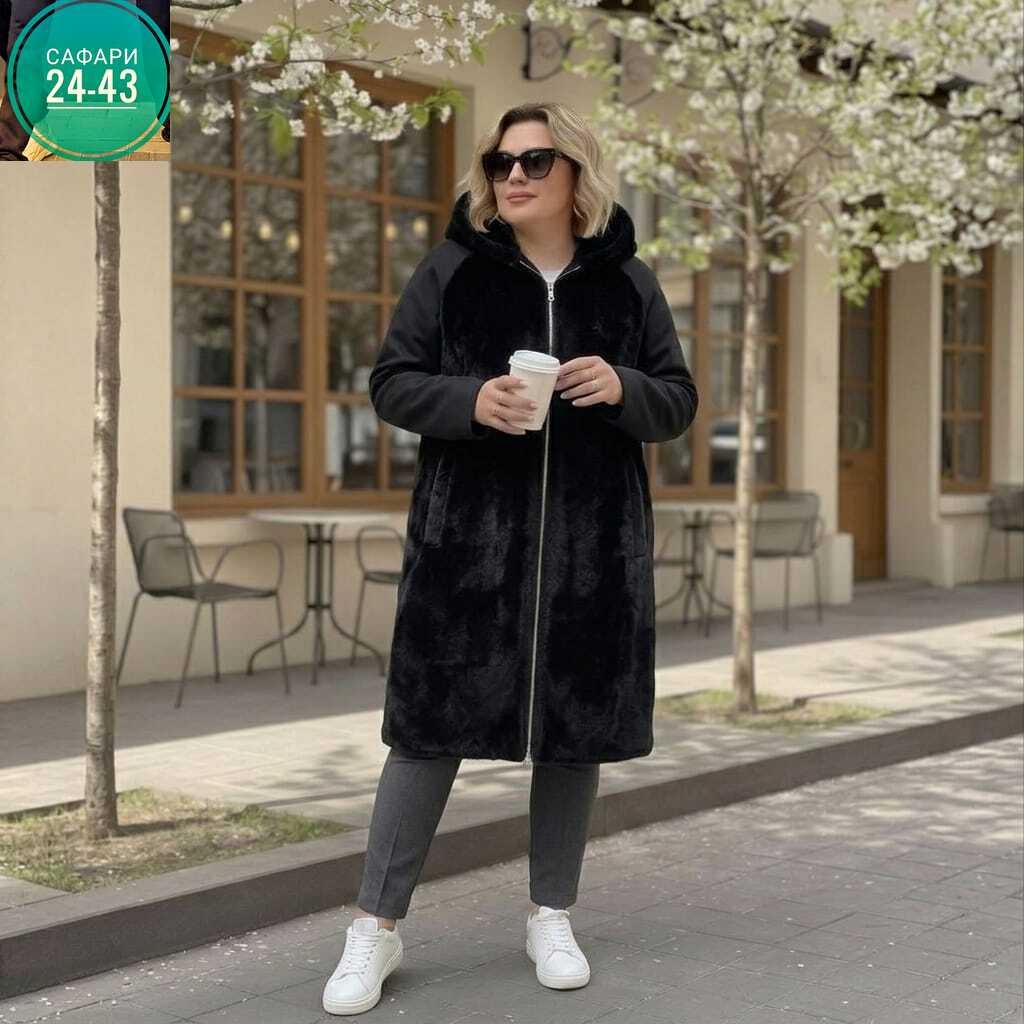 искусственная шуба,меховое пальто,пальто женские,удлиненное пальто,двусторонняя дубленка