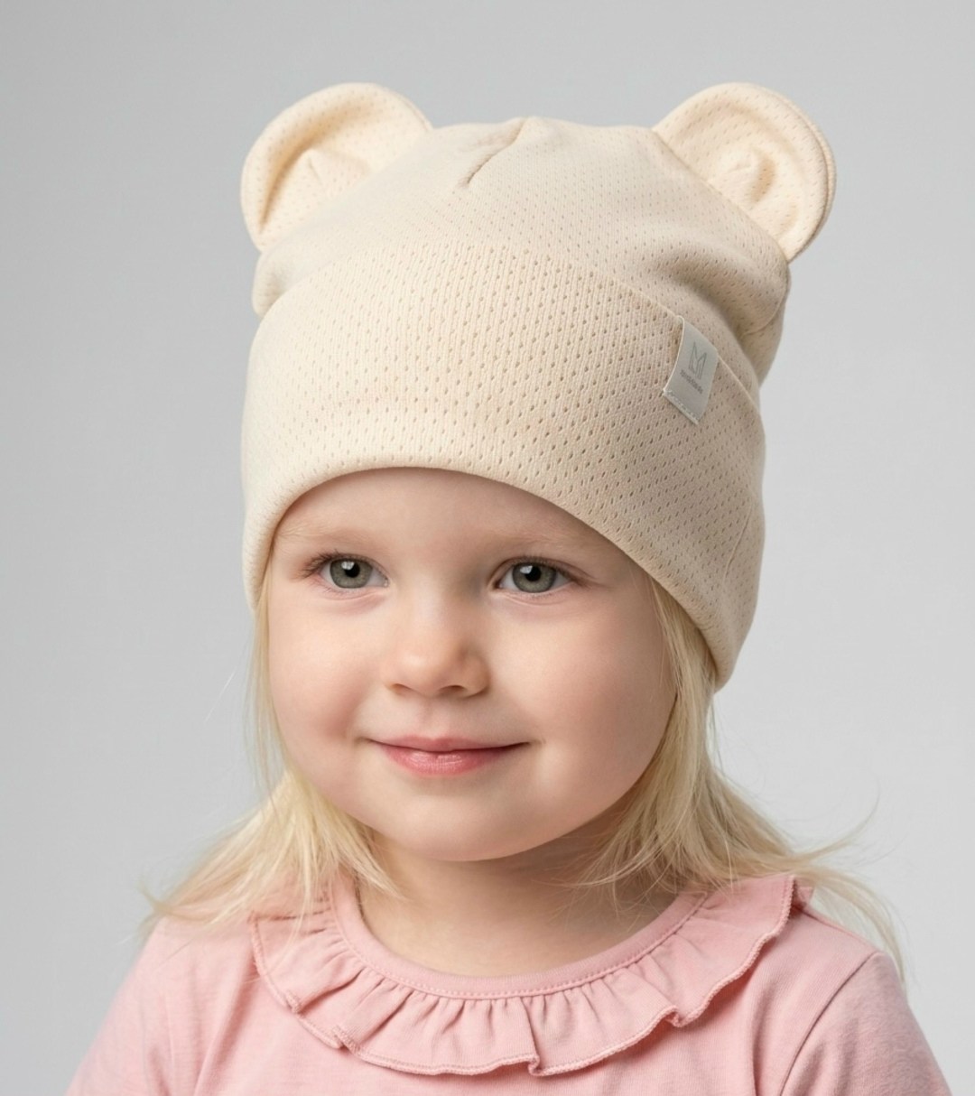 шапка детская хб,детская шапочка,шапка для девочек,шапочка,шапка для девочки демисезонная