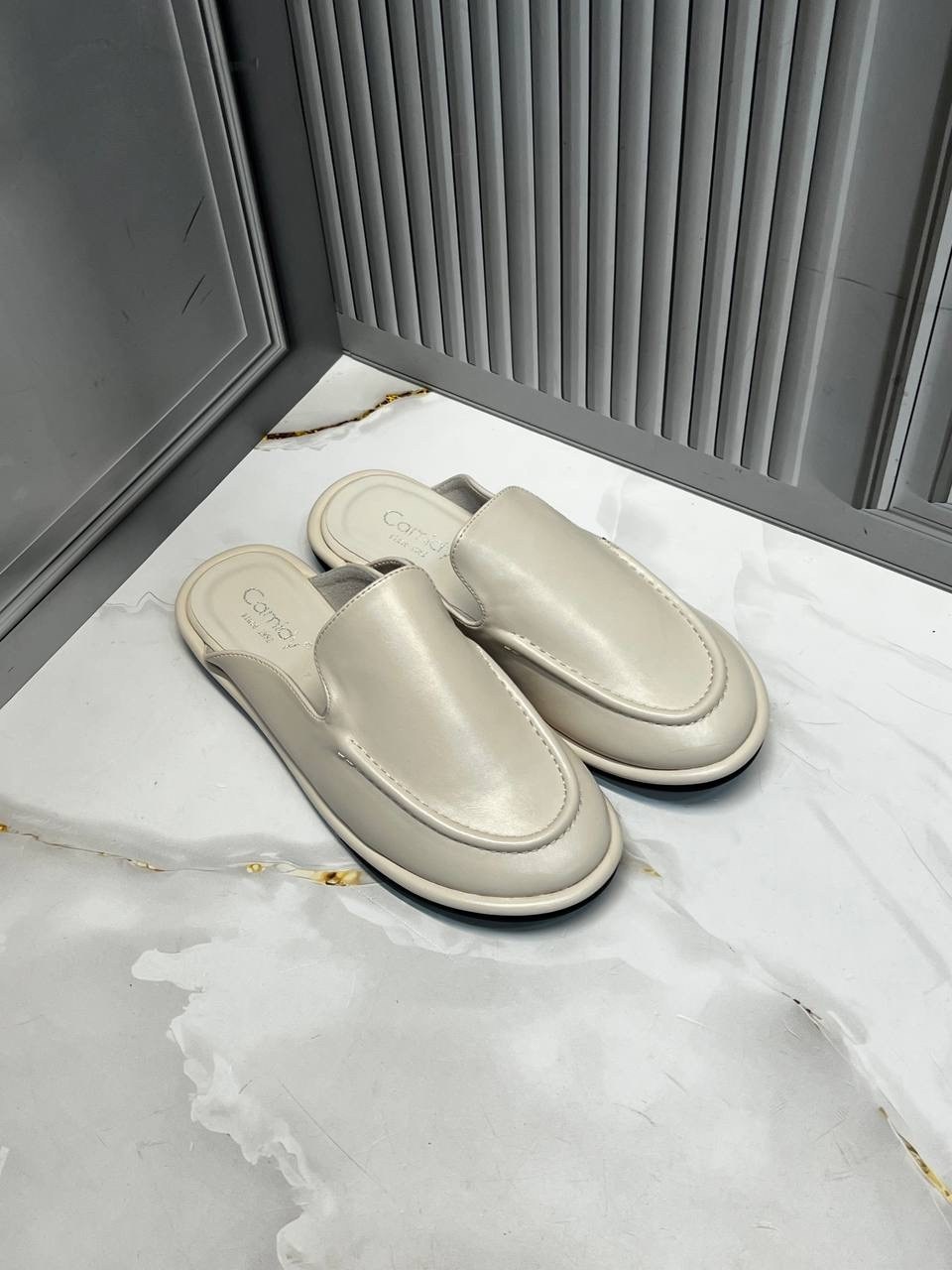 ,замшевые мюли,лоферы loro piana,мюли loro piana,женская