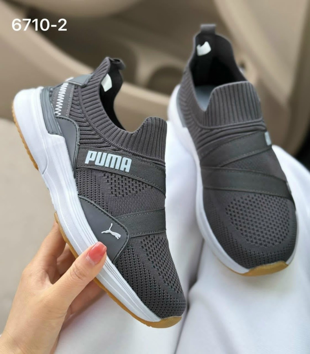 кроссовки puma,кроссовки puma wired run slipon,,женские кроссовки puma,женские кроссовки