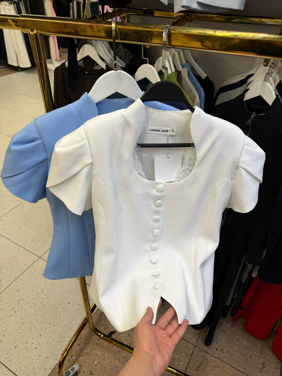 костюм с юбкой,платье пиджак комплект с юбкой golubkova est. 2026 цвет голубой,жакет с баской,жакет,женские костюмы с юбкой