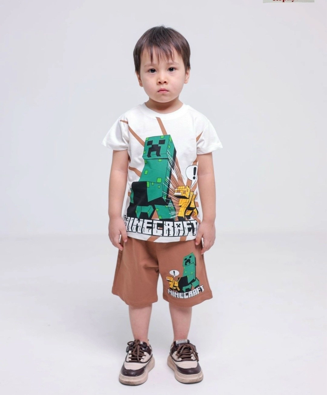 костюм детский,детский костюм футболка с шорты nuriya kid's 357102726,трикотажный костюм с шортами,костюм для мальчиков,поставщики детской одежды