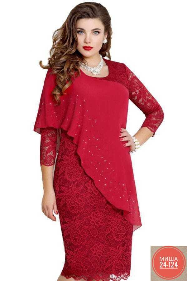 велесмода ру платья для полных женщин,нарядное платье,платье женское зеленое,платье вечернее цвет темно-зеленый с шифоновой накидкой,платье 1-1452 зелёный romanovich style