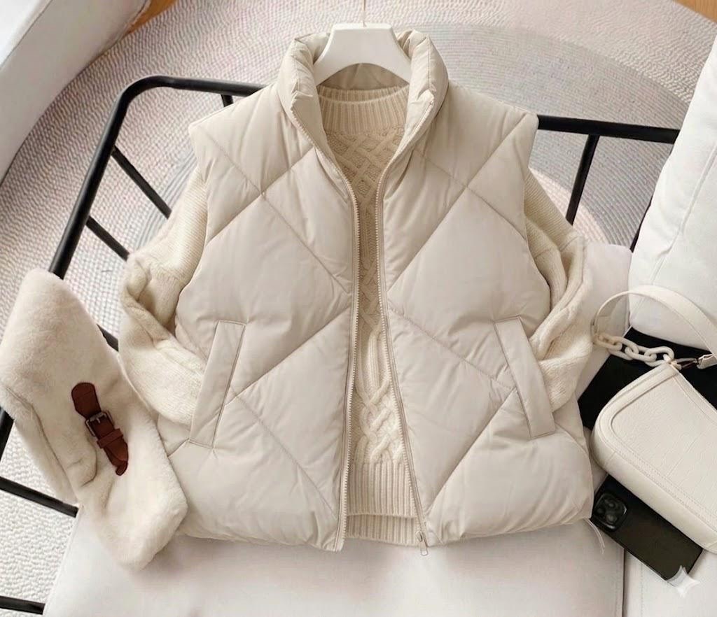 жилетка,жилет,жилетка женская,двухсторонняя жилетка,безрукавка жилет