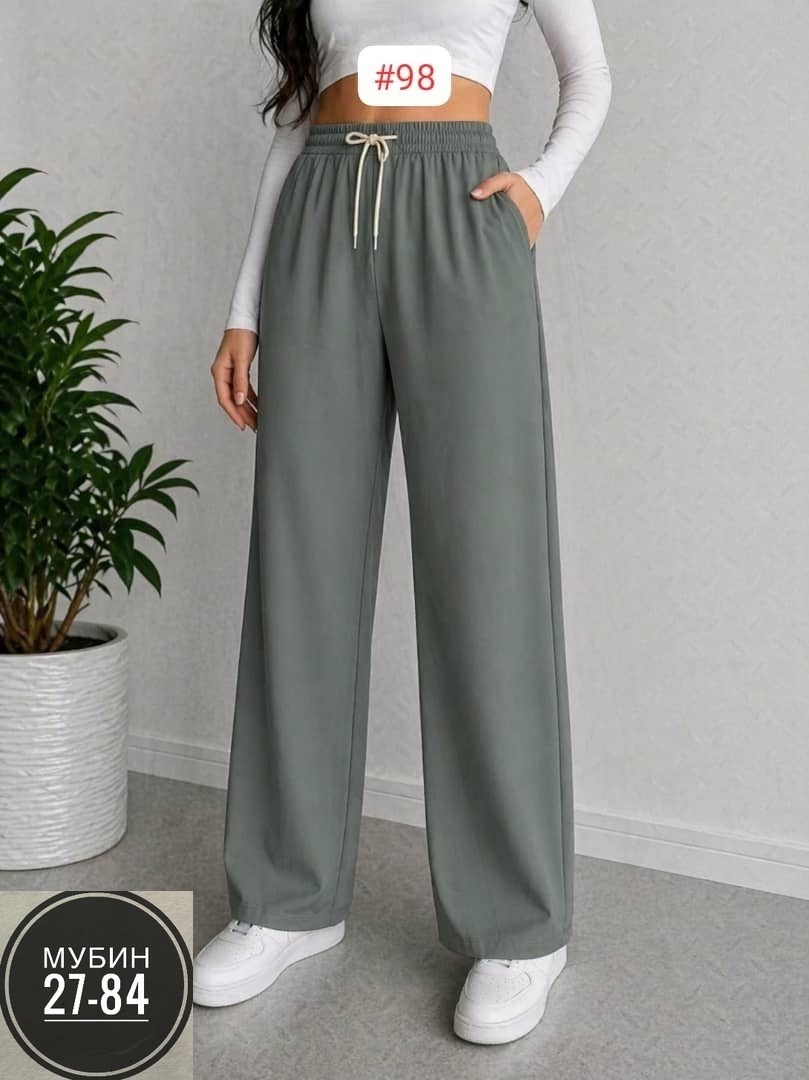 серые спортивные штаны палаццо женские,брюки палаццо спортивные женские,джеггинсы палаццо широкие спортивные штаны bao style,брюки женские палаццо,брюки спортивные палаццо