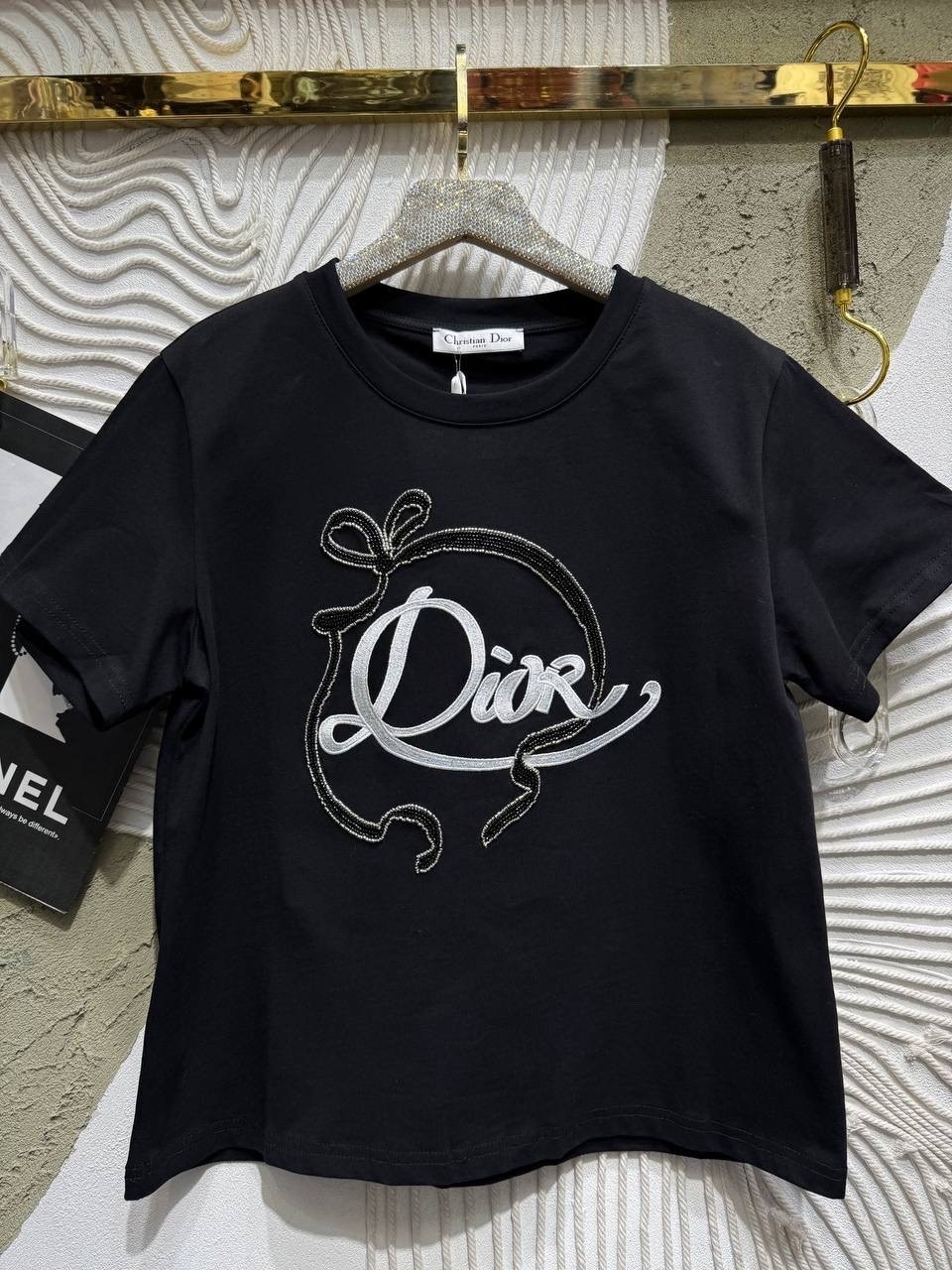 футболки женская,футболка диор,футболки для женщин,футболки женские мужские