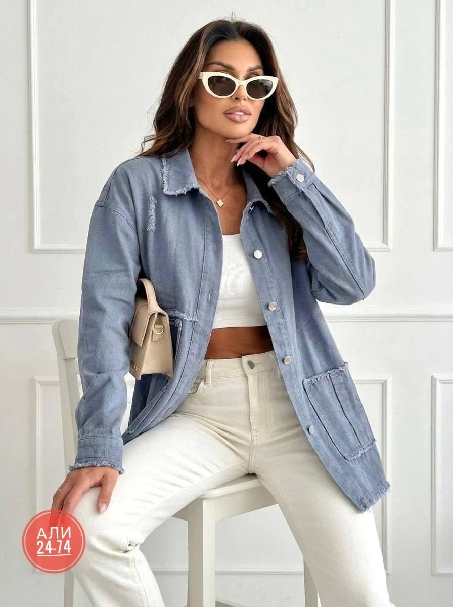 куртка джинсовая,джинсовые куртки женские,фиолетовая джинсовая куртка,фиолетовая джинсовая повседневная куртка,куртка женская