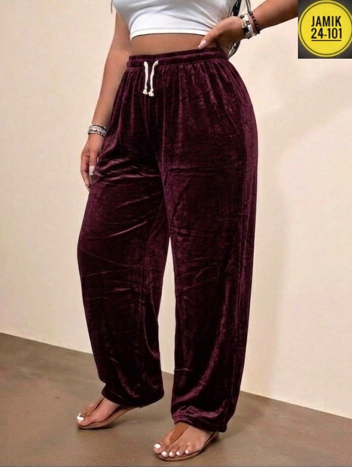 брюки велюр,вельветовые брюки палаццо на меху mina fashion,женские штаны из велюра,велюровые штаны,велюровые брюки