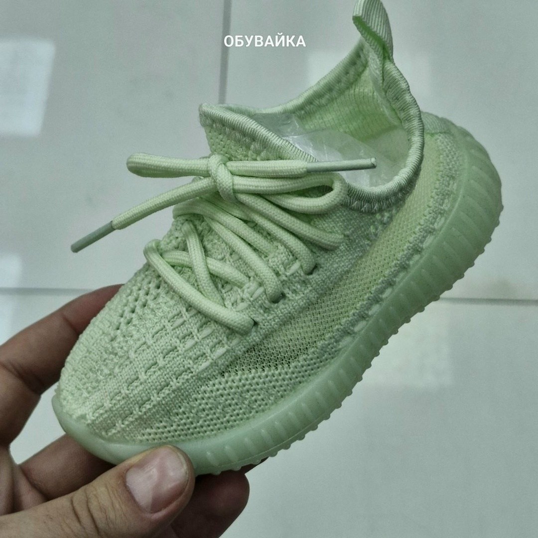 детские кроссовки,кроссовки детские изи,кроссовки изики,adidas yeezy boost 350 v2 fu9006,кроссовки изики детские