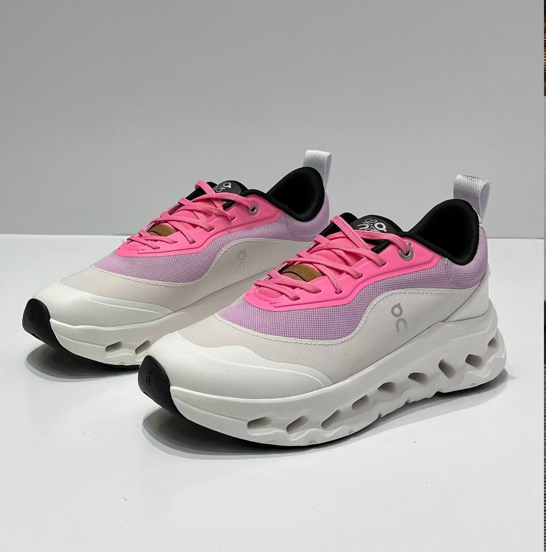 кроссовки on loewe x wmns cloudtilt 2 розовый,женские кроссовки,повседневные кроссовки,спортивные кроссовки,кроссовки loewe