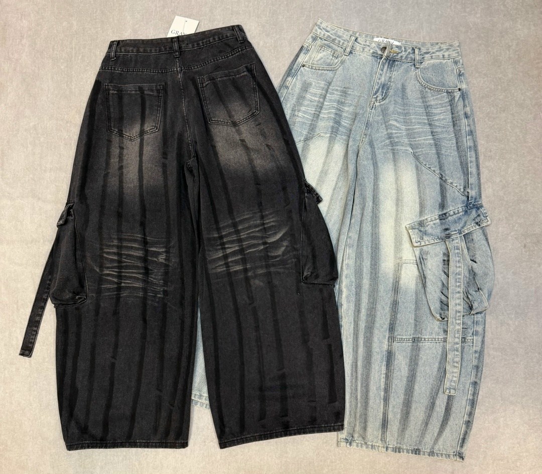 брюки-карго женские с несколькими карманами,свободные прямые длинные джинсы с карманами-карго и карманами-карго бойфренда,широкие джинсы с карманами,джинсовые брюки карго,джинсы карго широкие