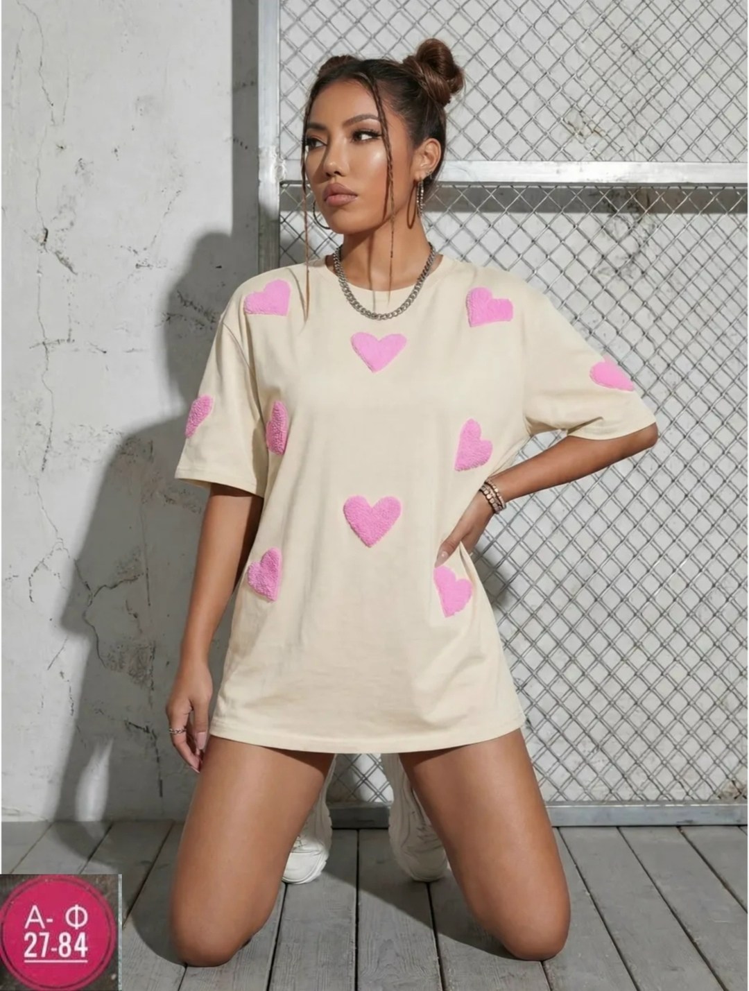 женская футболка оверсайз,женская футболка,футболка оверсайз с,футболка оверсайз с сердцами,футболки оверсайз с принтами