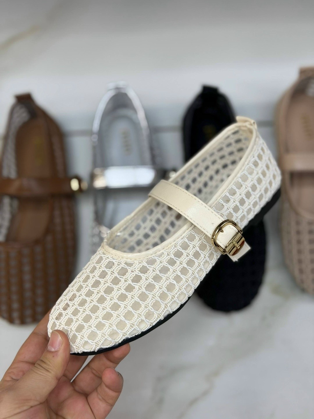 ,балетки в сеточку,балетки,балетки женские,женская