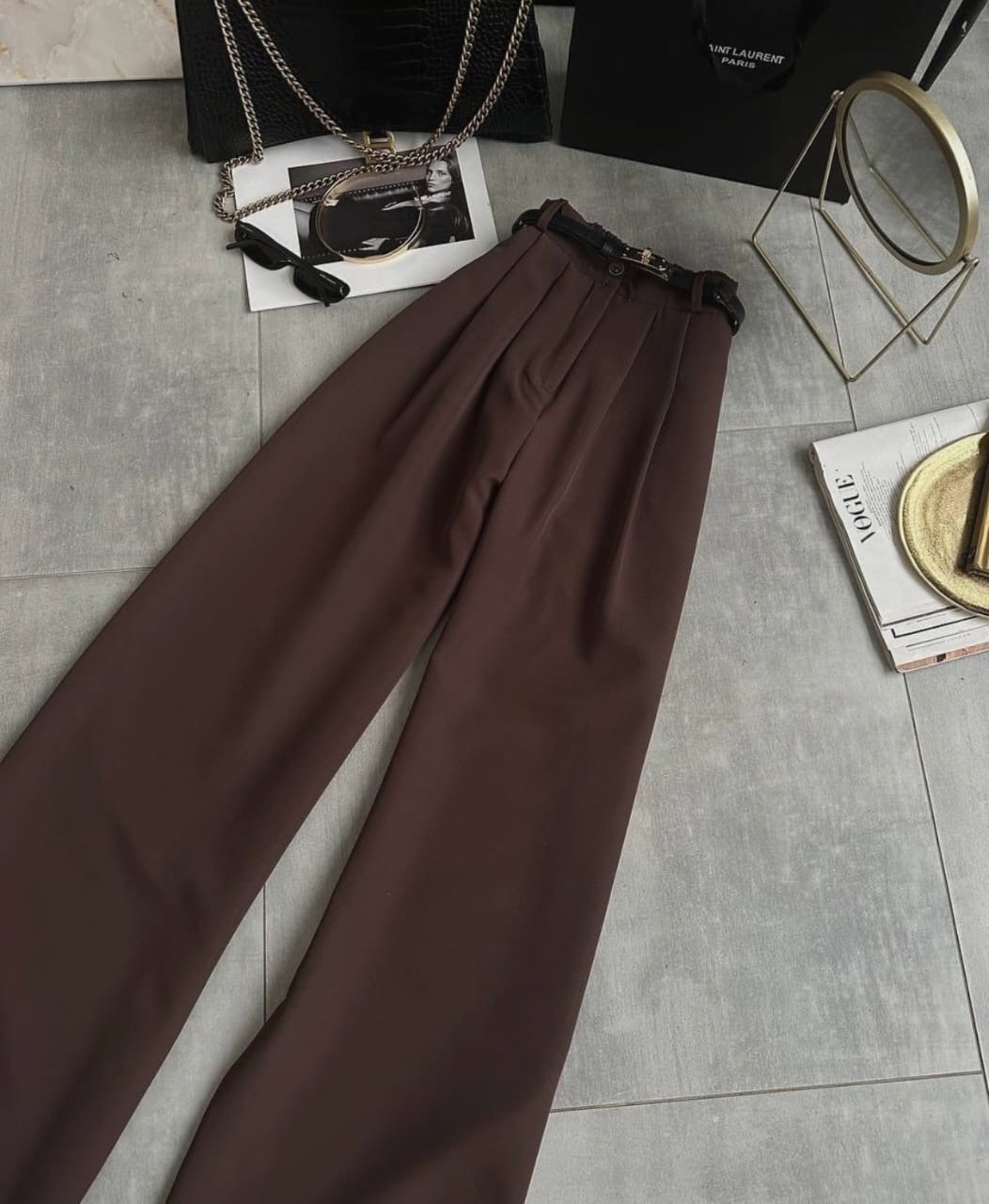 бордовые брюки палаццо,брюки палаццо женские 2026,широкие брюки палаццо,женские брюки,брюки женские классические палаццо мадам рита