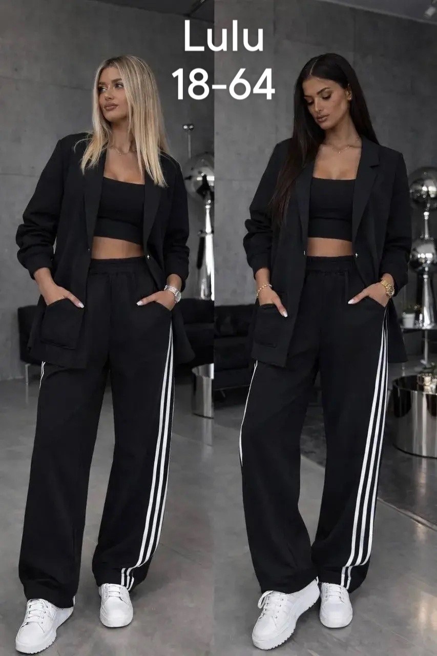 костюм с брюками,женские костюмы,женский костюм двойка,костюм с лампасами,женские костюмы спортивные