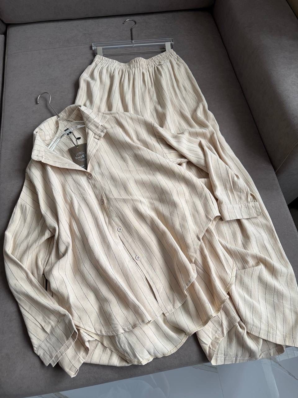 костюм,костюм льняной,костюм из муслина,костюм женский из муслина