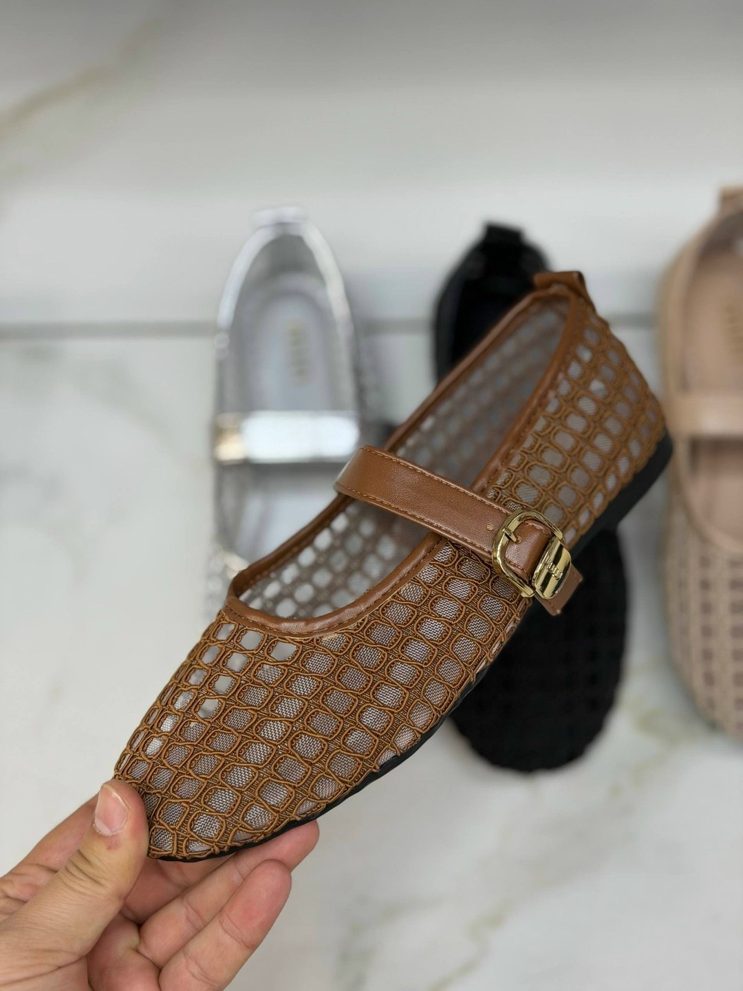 ,балетки в сеточку,балетки,балетки женские,женская