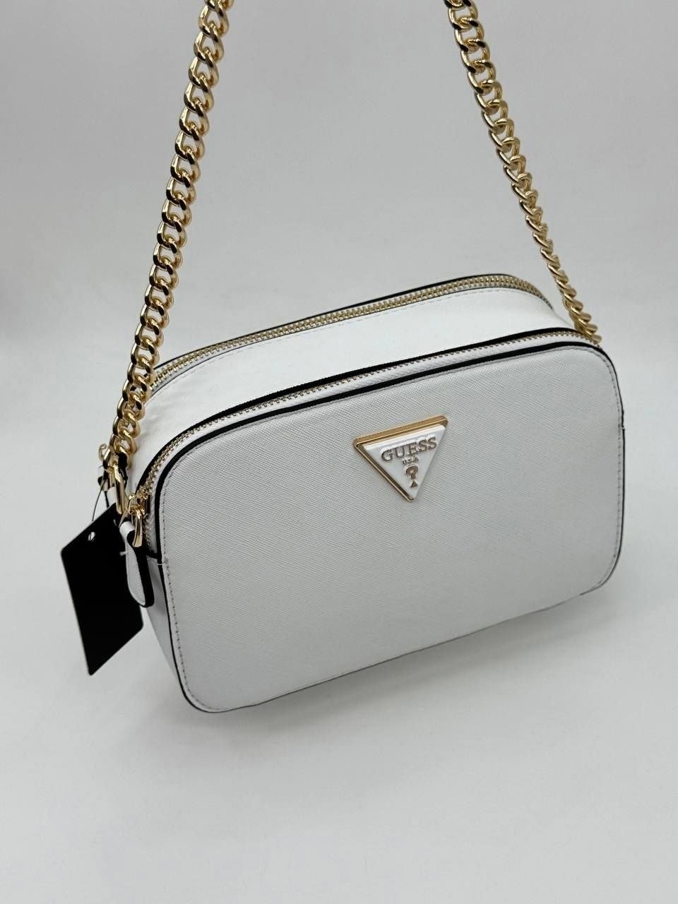 сумка белая guess,guess сумка на плечо,сумка guess,сумка через плечо guess,сумка кросс-боди guess