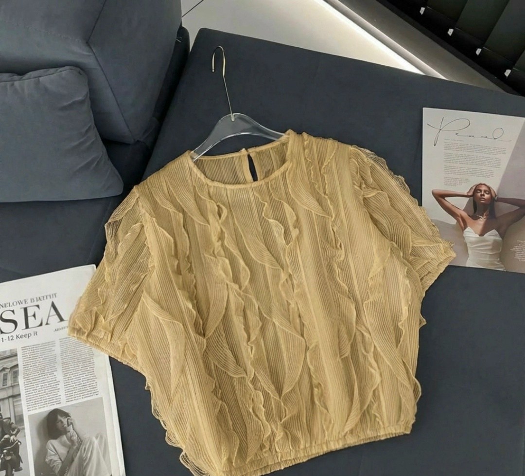 блузка с оборками,женская блузка,женская блуза,блузка с рюшами,блузка стильная