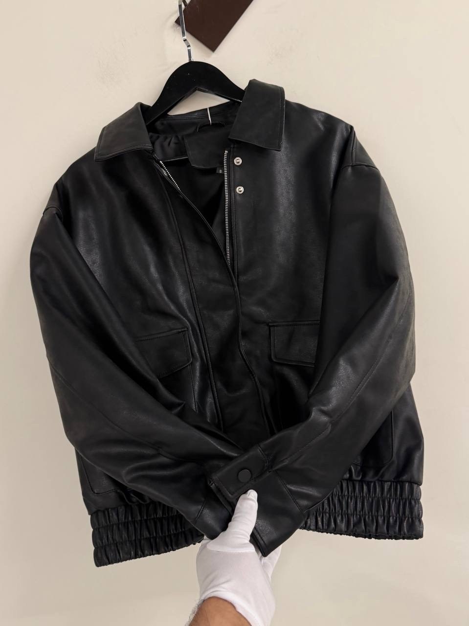 куртка кожаная,dimc мужская кожаная куртка черный,кожаная куртка бомбер,куртка-бомбер мужская из искусственной кожи,мужская кожаная куртка