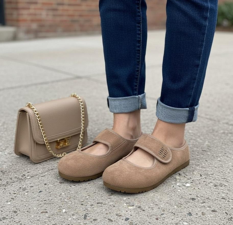 , повседневные,женская ,туфли на плоской подошве,обуви