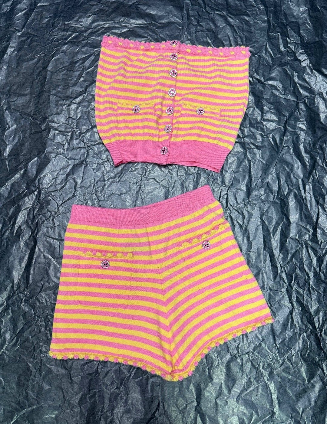 шанель мода,шанель показ,коллекция chanel весна-лето 2025,показ chanel весна-лето 2025,шанель весна-лето 2025