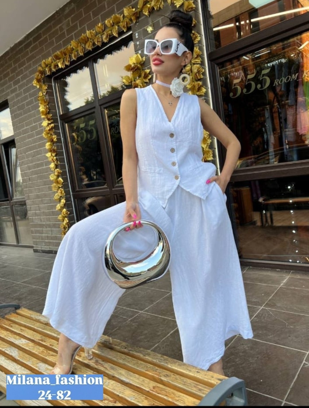 джинсовый костюм брючный палаццо с жилетом vera nova,джинсовый костюм брючный палаццо с жилетом vera nova 327890108,джинсовый костюм брючный палаццо с жилетом vera nova цвет синий,джинсовый брючный ко