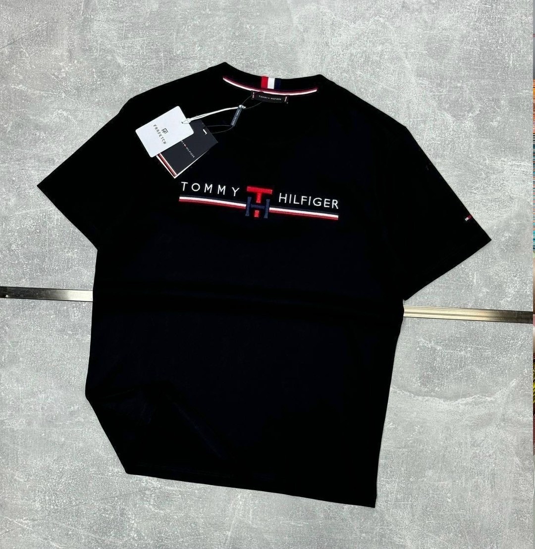 футболка мужская tommy hilfiger,футболка tommy hilfiger,футболка томми хилфигер черная мужская,футболка томми хилфигер мужские,tommy hilfiger tommy hilfiger