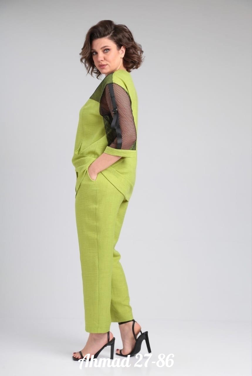 летний брючный костюм женский 2025,женские брючные комплекты,брючный комплект,костюм летний женский,летний брючный костюм женский