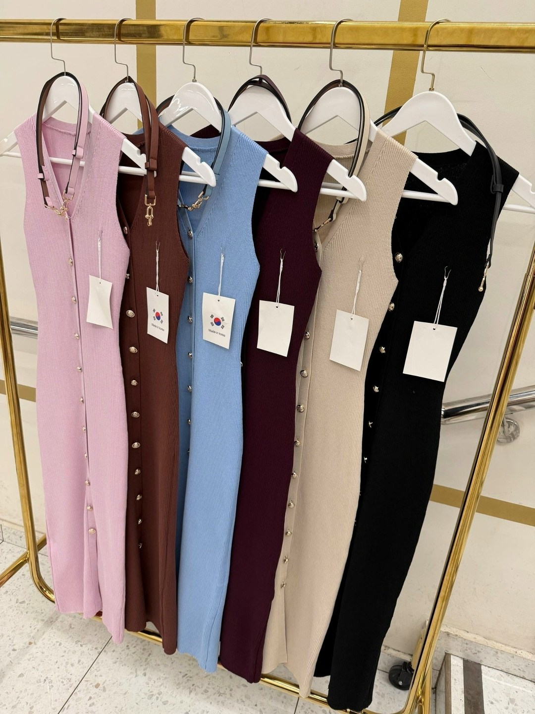 платье трикотажное с ремешком emberens 306885905,трикотажное платье,голубое платье,платье трикотажное макси,платье женской