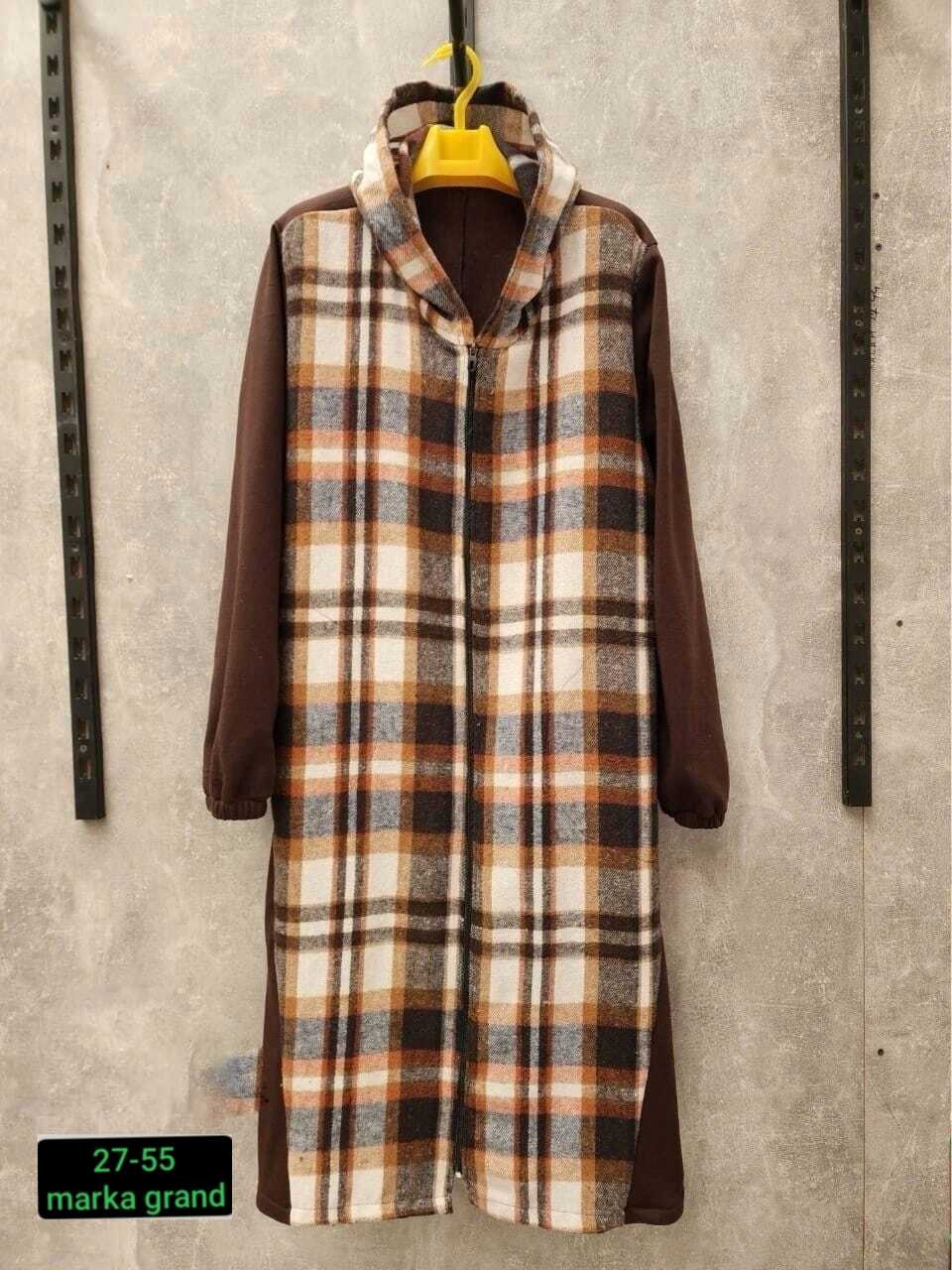 кардиган в клетку,пальто в клетку,женский кардиган больших размеров,кардиганы для полных,кардиган