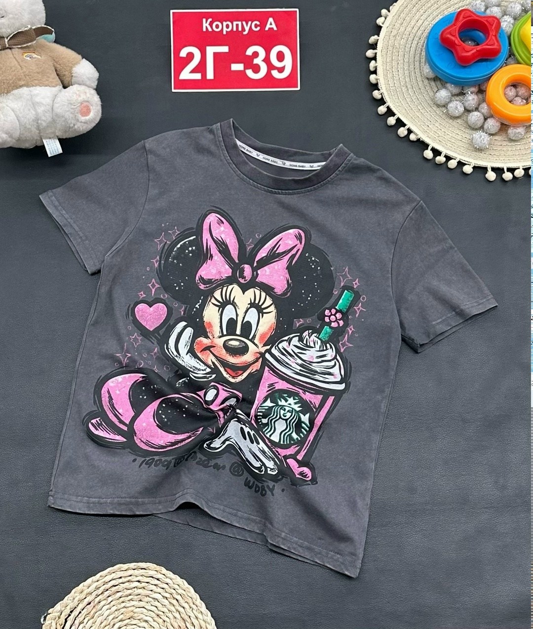 футболки для девочек,футболки детские,детская футболка,футболка,футболка для девочек минни маус