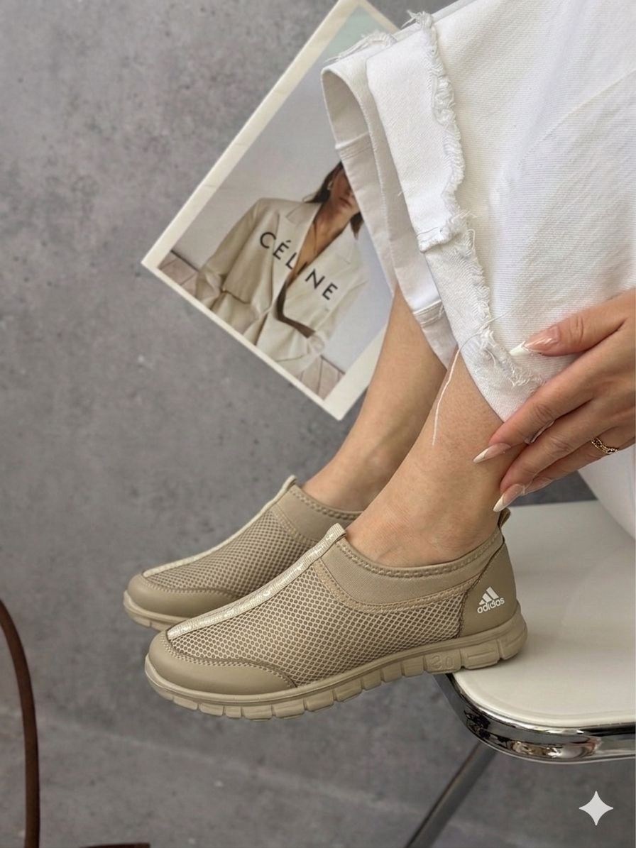 , летняя,повседневные кроссовки, спортивная,слипоны летние