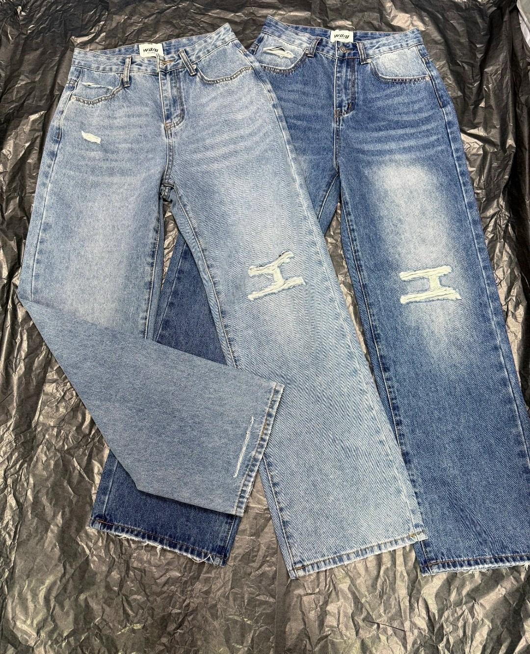 женские джинсы,miu miu джинсы,джинсы,модные джинсы,широкие джинсы