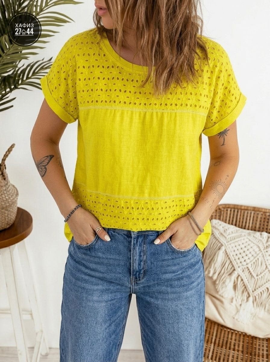 блузка стильная,блуза,блуза женская,женская блузка,блузка с круглым вырезом