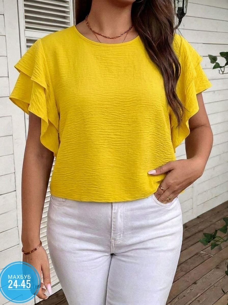 блузка с оборками,блузка женская,блузка с рукавами,блуза,блузка