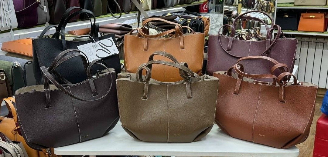 сумка,сумка polene,женская сумка,сумка черная,модные сумки