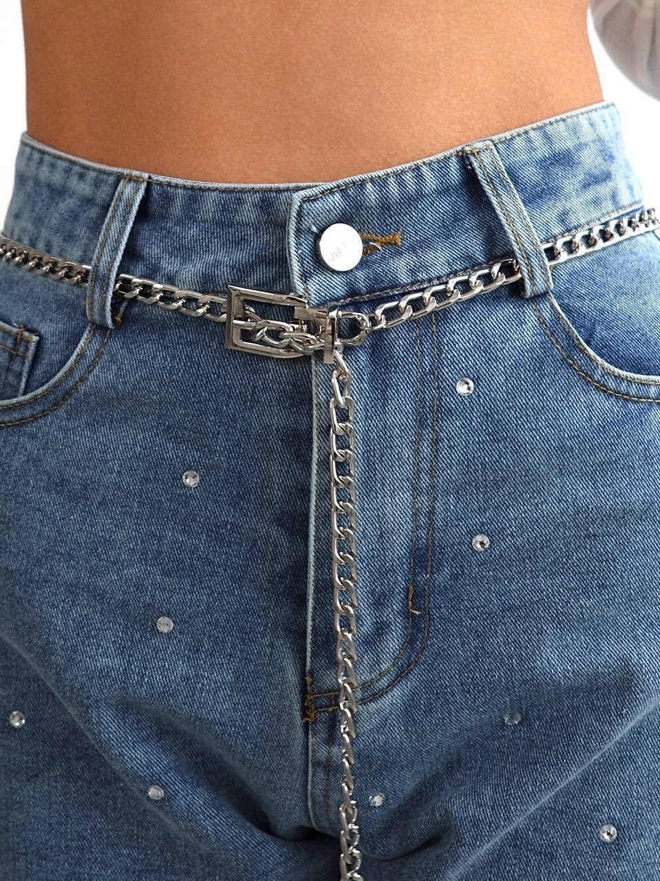 цепочка на джинсы,цепь на джинсы,цепочка на пояс,цепочка на штаны,цепь на штаны