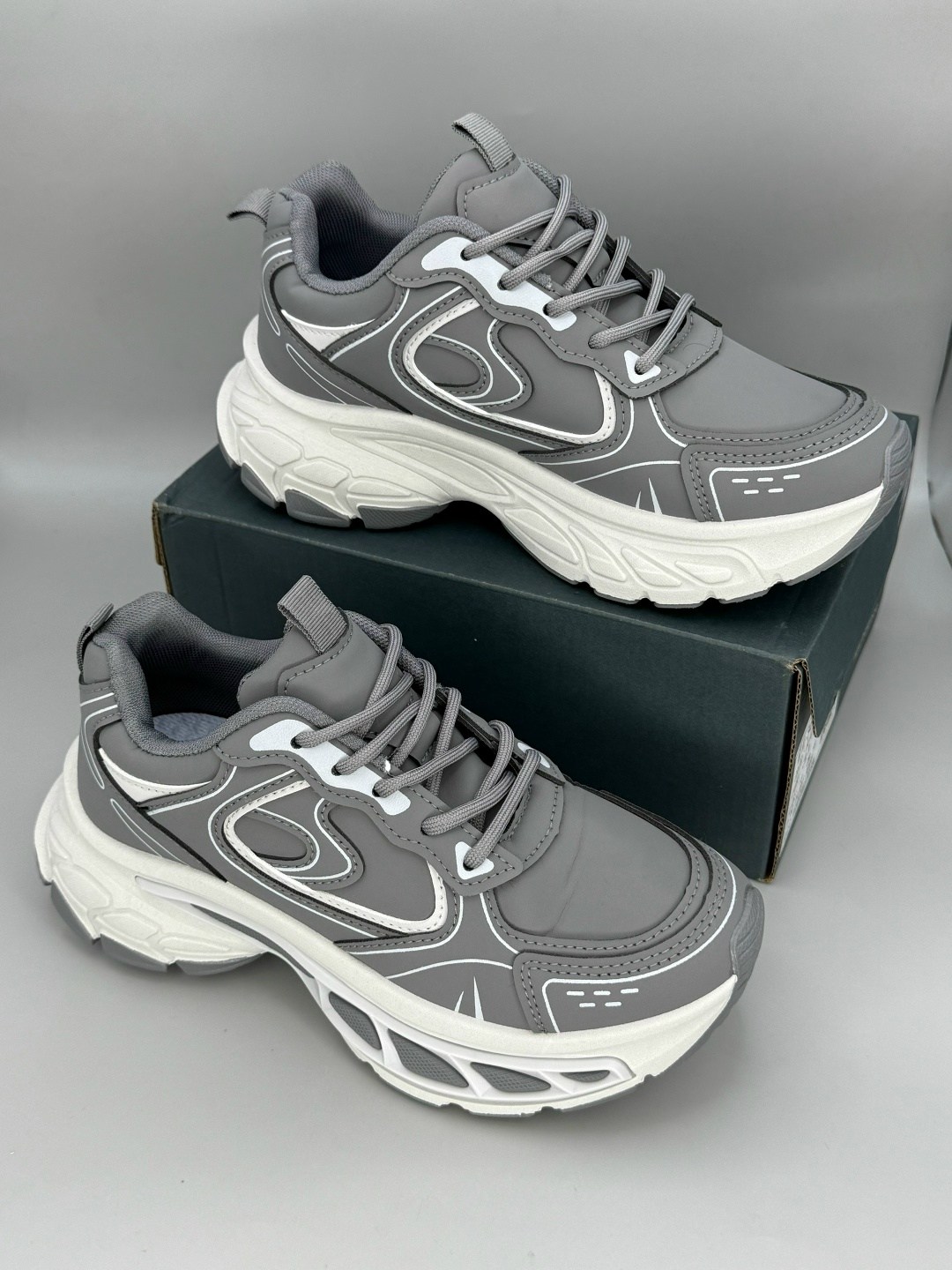 кроссовки женскиe,кроссовки,кроссовки huanqiu chunky sneakers women's low-top серебряный,кроссовки wenpu chunky sneakers women's low-top серый,женские массивные кроссовки