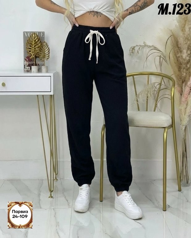 брюки джоггеры,брюки спортивные женские джоггеры штаны baomiks,женские штаны,брюки женские,брюки джинсы